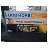 Bob hope, vice academy, & the greatest generation