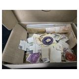 Vintage US Stamps