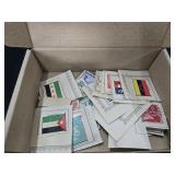 Vintage Sweden Stamps