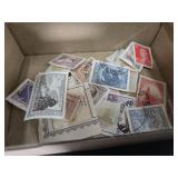 Vintage Argentina Stamps