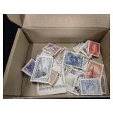Vintage Germany Deutsches Reich Stamps