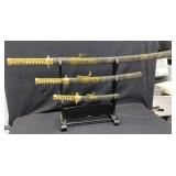 KATANA HOLDER SWORDS NOT INCLUDED