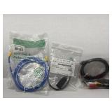 Patch Cable, Polycom Cable Cord, Video Power Cord