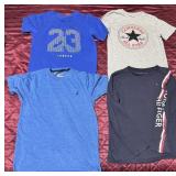 4 Boys Size L/XL Shirts