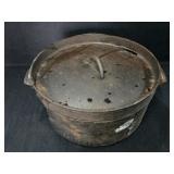 Cast Iron Dutch Oven