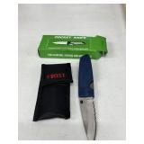 POCKET KNIFE STAINLESS STEEL BLADE SPECIAL HANDLE