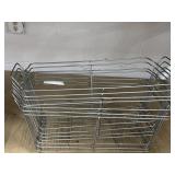 7 Wire Baskets 21"x12"x8"