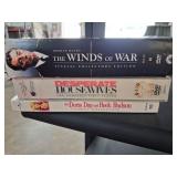 The Winds of War, Desperate Housewives + Doris
