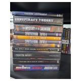 Conspiracy Documentary Collection