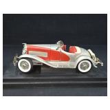 1935 Duesenberg SSJ 1/24 Scale