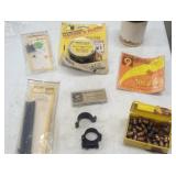 Gun Grab Bag. of tactical Accessories.