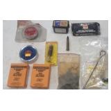 Gun, Grab Bag. of Tactical Accessories.