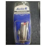 Nickel Marlin Rifle Magazine 22LR 7 Shot NIB
