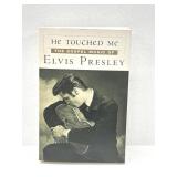 VTG RARE He Touched Me the Gospel Music of Elvis