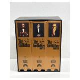 The Godfather Collection (VHS, 1992, 6