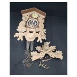 Original Black Forest Cuckoo Clock
