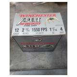 Winchester Xpert Hi Velocity 12 ga Steel Shot