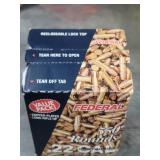 (550rd) "Value Pack" of Federal .22 Long Rifle