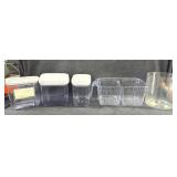 Plastic Containers For Kitchen Storage