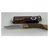 Bear Hunter Colorado Skinner 440 Surgical Steel