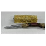 Frost Cutlery Bear Claw Custom Designed Knife