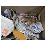 Stamps, Stamps & More Stamps