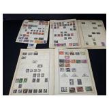 Sheets of Stamps & Loose Stamps