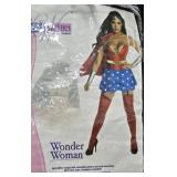 Wonder Woman Constume Pieces
