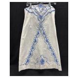 Sz: 6, Lilly Pulitgen Strapless Dress