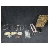 Hair Bands, Unique Barretts + Additional Hair