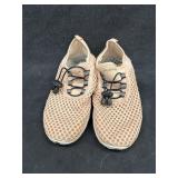 Sz: 8, Zhuanglin Pink Running Shoes