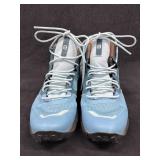 Sz: 7.5 Slmn Womens Hiking Shoes