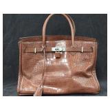 Hermï¿½s Birkin Bag