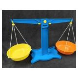 NEW Primary Balance Pan Scale for Teachers