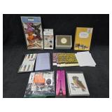 Butterflies, PomPom Paper Clips, Box of Thank Y