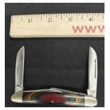 Frost Cutlery Stainless Pocket Knife