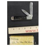 Frost Cutlery Pocket Knife Stainless