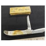 Frost Cutlery Folding Hunter Stainless Knife