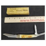Frost Cutlery Stainless Pocket Knife