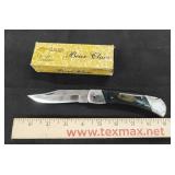 Frost Cutlery Bear Claw Folding Knife