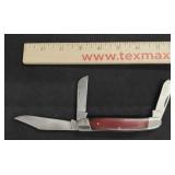 Frost Cutlery Stainless Pocket Knife
