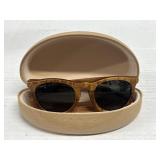 Maui Woodyï¿½s Sunglasses with Case