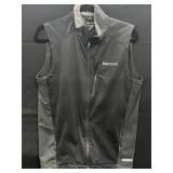 Marmot Windstopper Vest Mens Size S Black Full