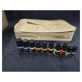 Amï¿½o Essential Oils & Storage BagMany Never