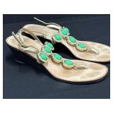 Lilly Pulitzer Sandals 7M