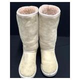 Ugg Classic Tall Ugg Boots Pink size 8
