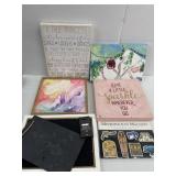 Canvas and Boards