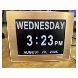 American Lifetime Digital Photo Frame
