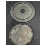 Heat Diffuser Cast Iron Enameled Flame Guard