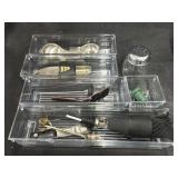 Drawer Organizers With Items Included!!